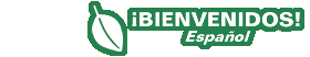 Bienvenidos: Espaol